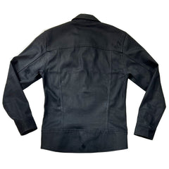SANTOS OG COMMUTER - JAPAN  BLACK DENIM - JASON FARCO
