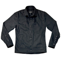 SANTOS OG COMMUTER - JAPAN  BLACK DENIM - JASON FARCO