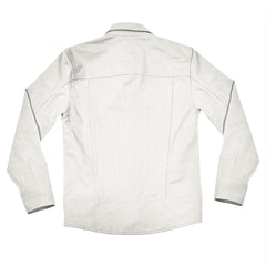 SANTOS // OG Commuter // BONE WHITE - 9 OZ Bedford Cord   - SMALL BATCH