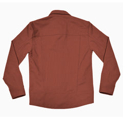 SANTOS // OG Commuter // OXIDIZED RED 9 OZ Bedford Cord   - SMALL BATCH