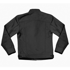 SANTOS // TYPE 11 //  9OZ  - BONE WHITE BEDFORD CORD  JACKET - Small Batch