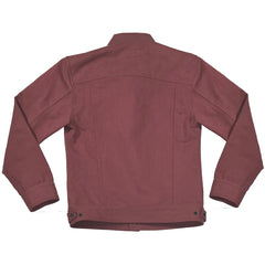 SANTOS // TYPE 11 //  9OZ  - BONE WHITE BEDFORD CORD  JACKET - Small Batch