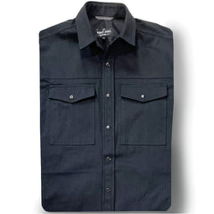 LACHINE  // SHIRT JACKET - 9 OZ Tough Herringbone -SMALL BATCH SHIRT - CUSTOMIZER