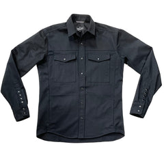 LACHINE  // SHIRT JACKET - 9 OZ Tough Herringbone -SMALL BATCH SHIRT - CUSTOMIZER
