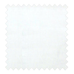 ANTHONY  // WHITE  SEA ISLAND 2 PLY BROADCLOTH  - FIne 2 3/4" spread Collar Dress Shirt- SMALL BATCH STYLE