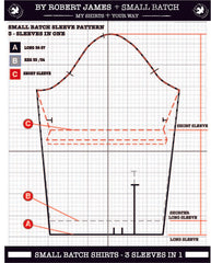 ALEX COLLAR -JEFFREY  SMALL BATCH STYLE- "TOUGH & SPORTY TEXTURE #6"