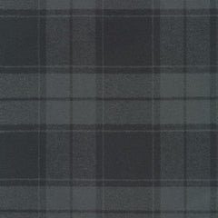 Dylan //  FOLSOM BLACK FLANNEL - SMALL BATCH STYLE