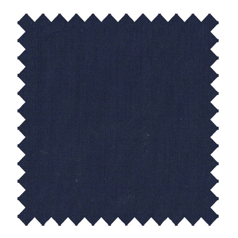 DAYTON // WOOL SUPER 130s Brit Navy Suit - 2 PCs Suit Coat & Moore trouser - By Robert James (Copy)