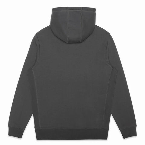BRJ  MADISON - Organic Pima Hoodie // PLATINUM -  Heavyweight Hoodie