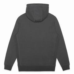 BRJ  MADISON - Organic Pima Hoodie // PLATINUM -  Heavyweight Hoodie
