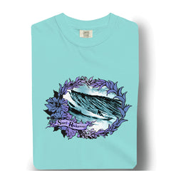 Surf Rockaway -Garment-Dyed Heavyweight Tee