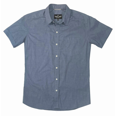 Theo // Japan Chambray  - SMALL BATCH STYLE