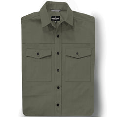 LACHINE  // SHIRT JACKET - 9 OZ Bedford Cord -SMALL BATCH SHIRT - CUSTOMIZER