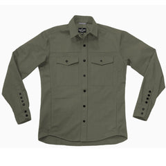 LACHINE  // SHIRT JACKET - 9 OZ Bedford Cord -SMALL BATCH SHIRT - CUSTOMIZER