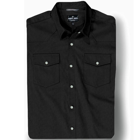 TOMMY. GENE FEATHER CORD SMALL BATCH SHIRT