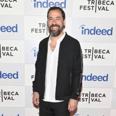 TRACK TUX  SUIT + SHIRT  - ERIC WEINRIB  - MOVIE PREMIERE "Scream of My Blood: A Gogol Bordello Story"