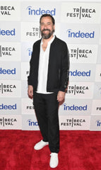 TRACK TUX  SUIT + SHIRT  - ERIC WEINRIB  - MOVIE PREMIERE "Scream of My Blood: A Gogol Bordello Story"