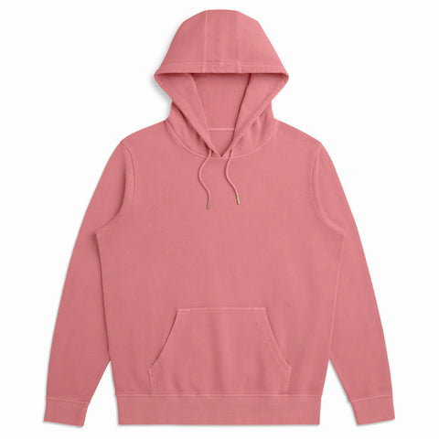 Organic Cotton French Terry Hoodie By Robert James