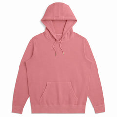 BRJ  Prince- Organic Pima French Terry Hoodie //   EMBER - Luxury Hoodie