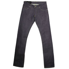 Western Jean // INDIGO - Warm Maze Stitch -Men's Denim Jeans By Robert James