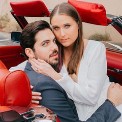 NEWMAN JACKET + SHIRT -   - ENGAGEMENT PHOTO