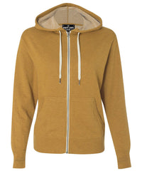 BROADWAY Cheyenne Gold -Full Zip Hoodie  French Terry Men's Knit By Robert James