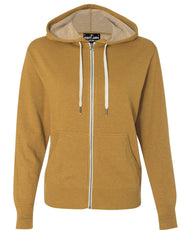 BROADWAY Cheyenne Gold -Full Zip Hoodie  French Terry Men's Knit By Robert James