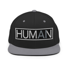 HUMAIN HUMAN - Snapback Hat