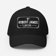 BY ROBERT JAMES NEW YORK - FLEX FIT Twill Cap