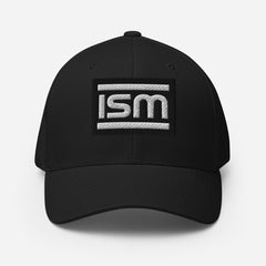 ISM  EMBROIDERY -- FLEXFIT - Structured Twill Cap