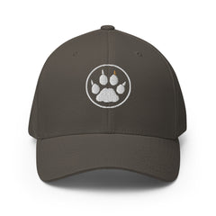 The GRAHAM & CO BEAR CLW HALO - FLEX FIT HAT
