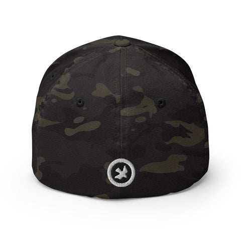 DEFEND CINCY - FLEXFIT - Structured Twill Cap