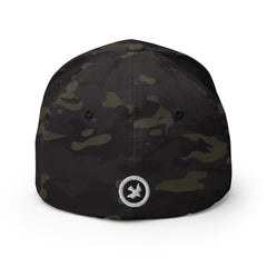 DEFEND CINCY - FLEXFIT - Structured Twill Cap