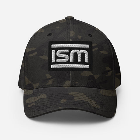 ISM - Embroidery Flex Fit Hat