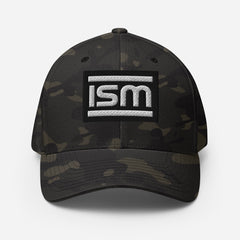 ISM - Embroidery Flex Fit Hat