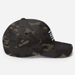 ISM - Embroidery Flex Fit Hat