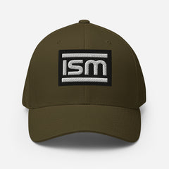 ISM - Embroidery Flex Fit Hat