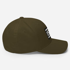 ISM - Embroidery Flex Fit Hat