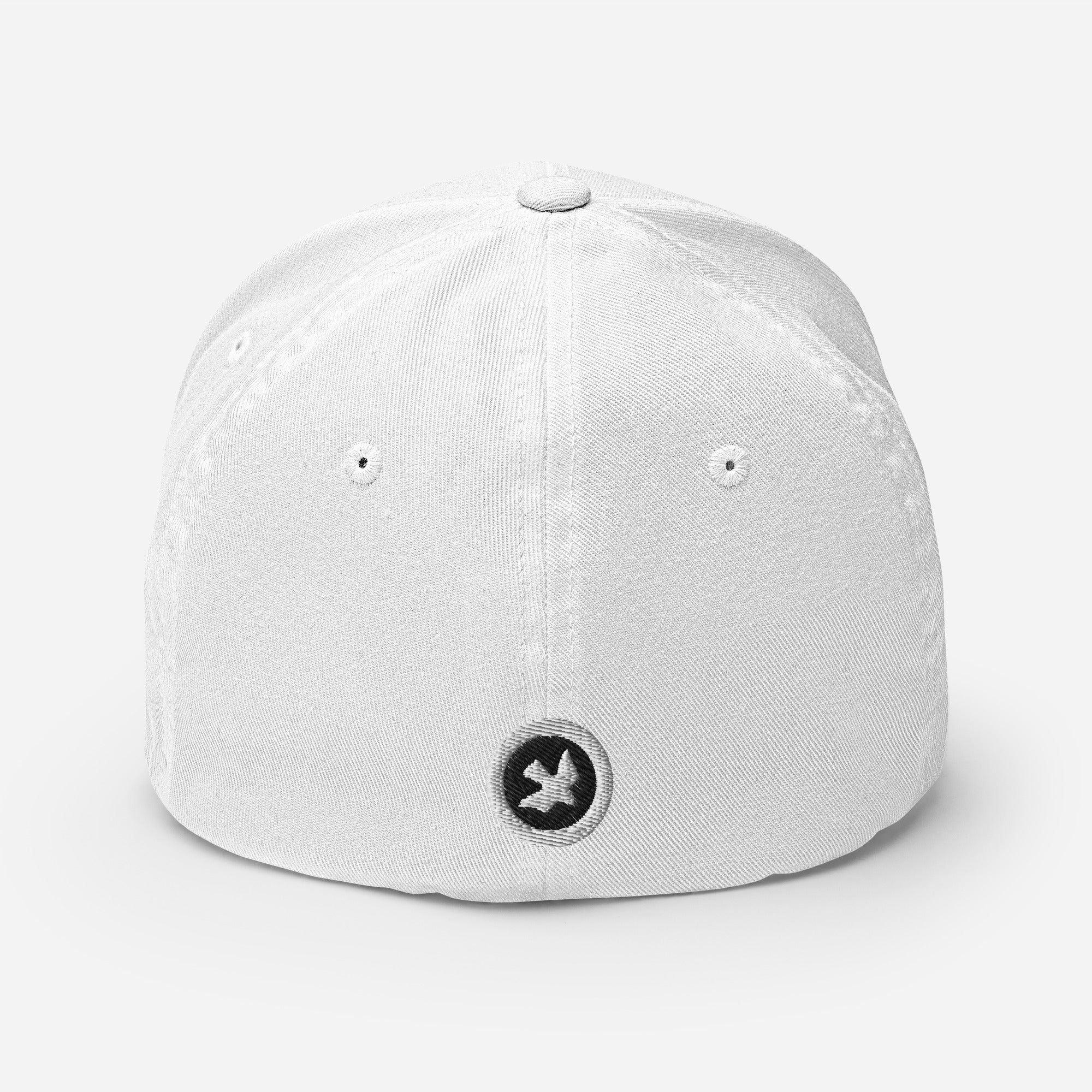 ISM  EMBROIDERY -- FLEXFIT - Structured Twill Cap