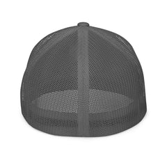DOVE // badge or Peace - Closed-Back Mesh Back Cap