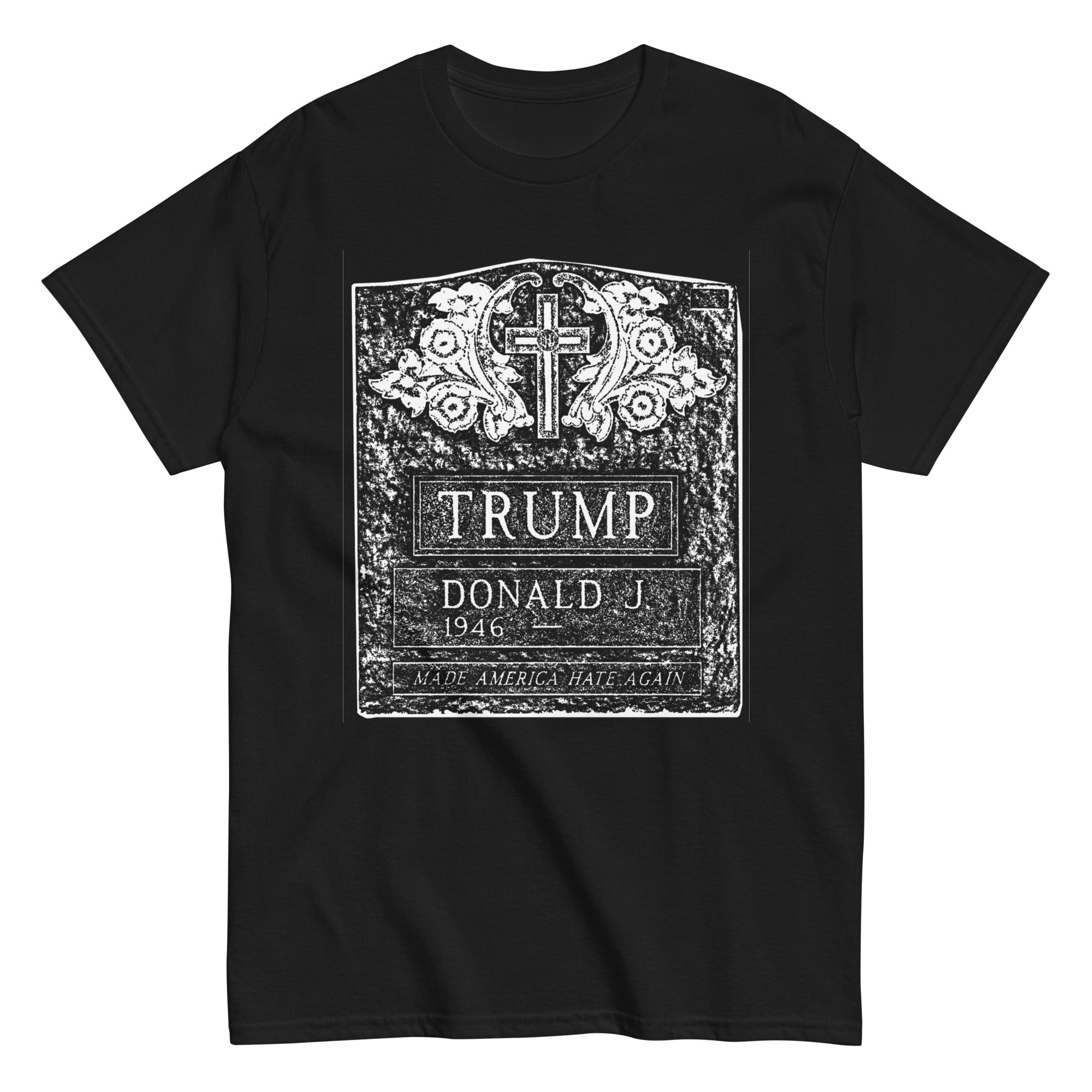 MADE AMERICA GREAT AGAIN AGAIN!  - Men's classic tee