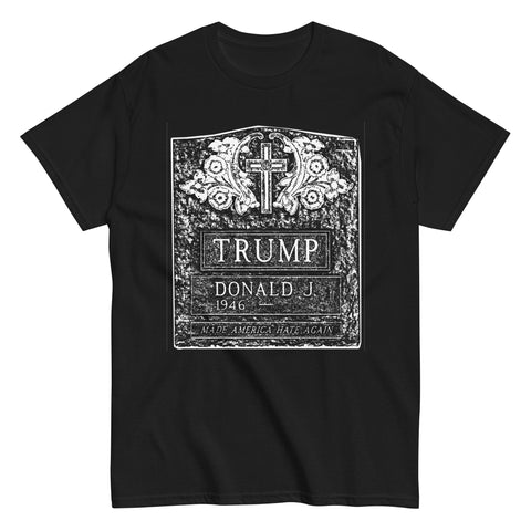 "MADE AMERICA GREAT AGAIN! AGAIN!!!"  - Men's classic tee