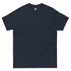 MY NAVE IS AMERICA -M SLIM COTTON TEE