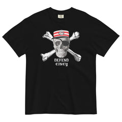 Defend CincyMen’s garment-dyed heavyweight t-shirt