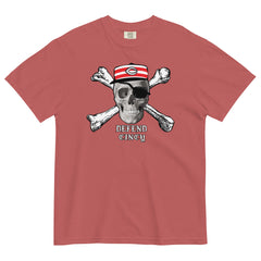 Defend CincyMen’s garment-dyed heavyweight t-shirt