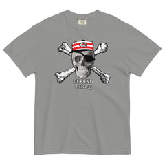 Defend CincyMen’s garment-dyed heavyweight t-shirt