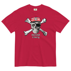 Defend CincyMen’s garment-dyed heavyweight t-shirt