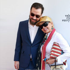 CUSTOM MADE NEWMAN WOOL SUIT // ERIC WEINTRIB  - CUSTOM MADE + FITTED - MOVIE PREMIERE