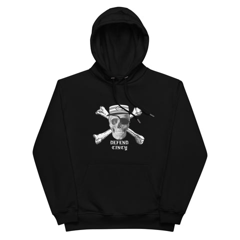 DEFEND CINCY - Hoodie - Premium Eco Hoodie