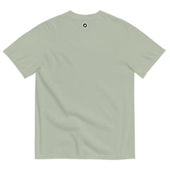 THE BAND PLAYS ON Unisex garment-dyed heavyweight t-shirt